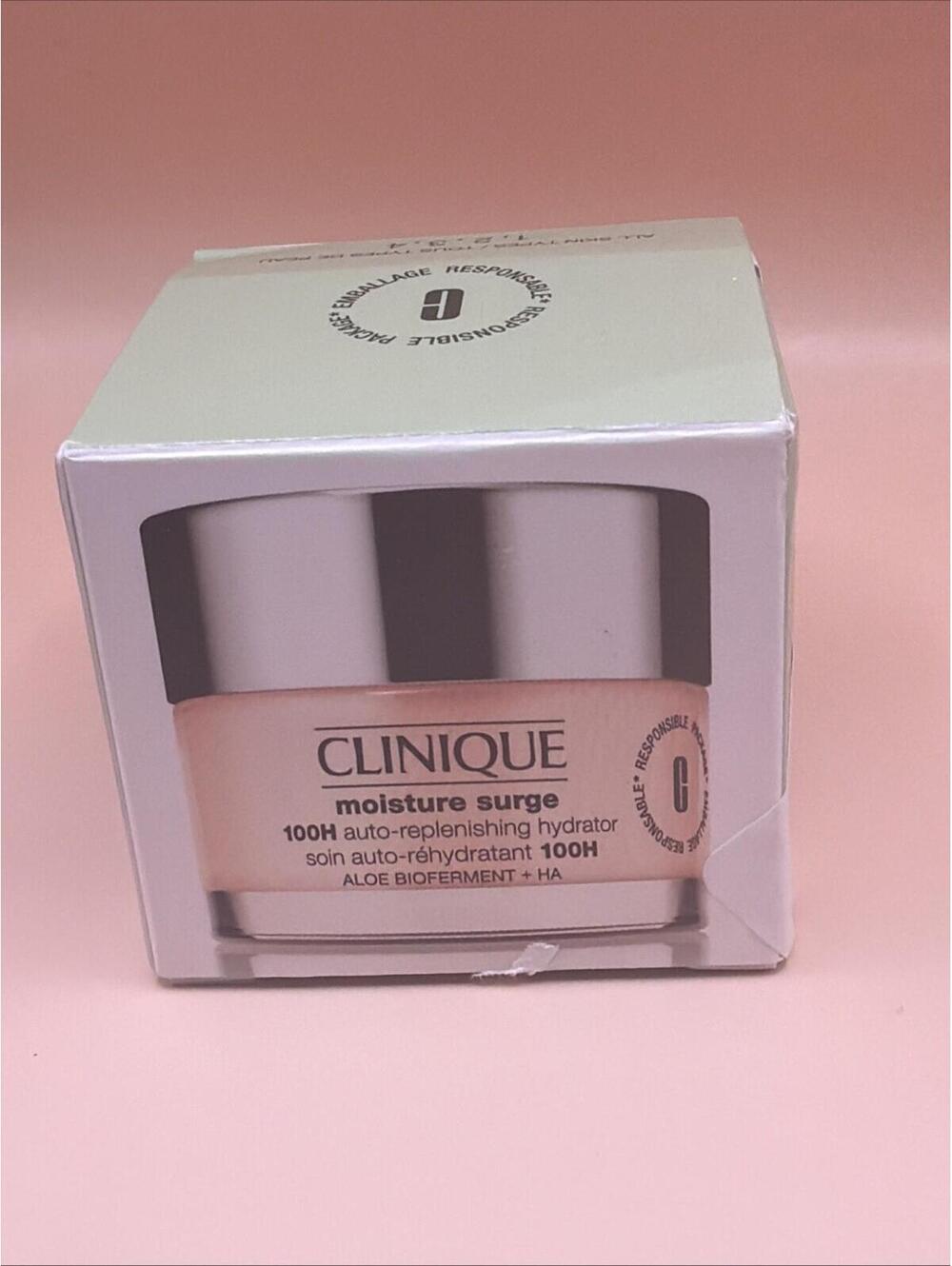 Clinique Moisture Surge by Clinique 0.5oz 100H Auto-Replenishing Hydrator